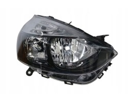 Headlight lamp front CLIO IV X98 2016 2019 right OE Magneti Marelli