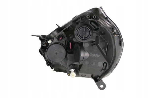 Headlight lamp front CLIO IV X98 2016 2019 right OE Magneti Marelli EAN GTIN 8001063750521