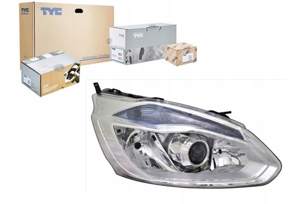 REFLECTOR P FORD TRANSIT TOURNEO CUSTOM 04 12 07 17 TYC