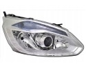 REFLECTOR P FORD TRANSIT TOURNEO CUSTOM 04 12 07 17 TYC Part manufacturer TYC