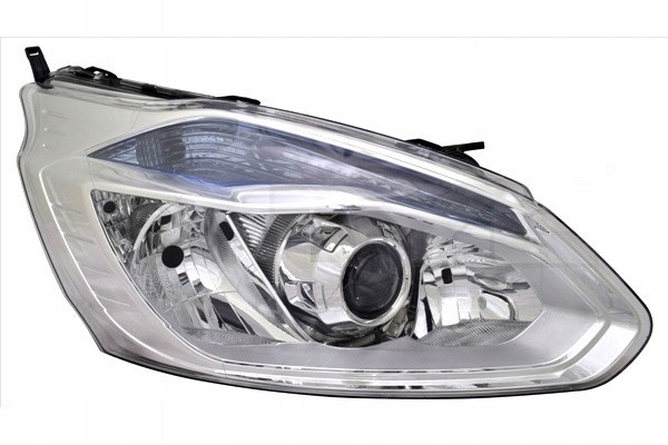REFLECTOR P FORD TRANSIT TOURNEO CUSTOM 04 12 07 17 TYC Part manufacturer TYC
