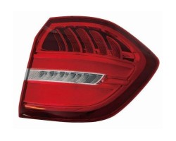 LAMP REAR RIGHT FOR MERCEDES GLS X166 2015 2019 LAMP REAR DEPO