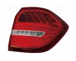 Luz trasera derecha Mercedes GLS-Klasse X166 15-