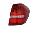 LAMP REAR RIGHT FOR MERCEDES GLS X166 2015 2019 LAMP REAR DEPO Version European