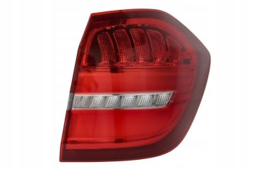 LAMP REAR RIGHT FOR MERCEDES GLS X166 2015 2019 LAMP REAR DEPO Version European