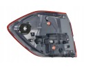 LAMP REAR RIGHT FOR MERCEDES GLS X166 2015 2019 LAMP REAR DEPO Quality of parts according to GVO P replacement with original qua