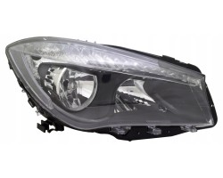 HEADLAMP RH TYC H7 H15 Mercedes CLA C117 14