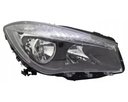 Reflector TYC 20-16413-05-9 para Mercedes CLA C117 2014 - Lado derecho