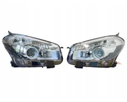 Reflector TYC 20-15788-06-2 para Nissan Qashqai (J10) 04.10-05.14