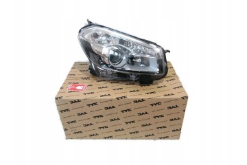 NISSAN QASHQAI J10 04 10 05 14r HEADLIGHT LAMP FRONT D1S H7 Part manufacturer TYC
