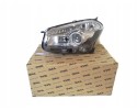 NISSAN QASHQAI J10 04 10 05 14r HEADLIGHT LAMP FRONT D1S H7 Installation side left