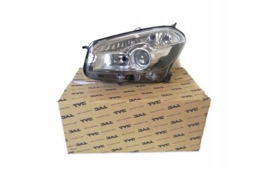 NISSAN QASHQAI J10 04 10 05 14r HEADLIGHT LAMP FRONT D1S H7 Installation side left
