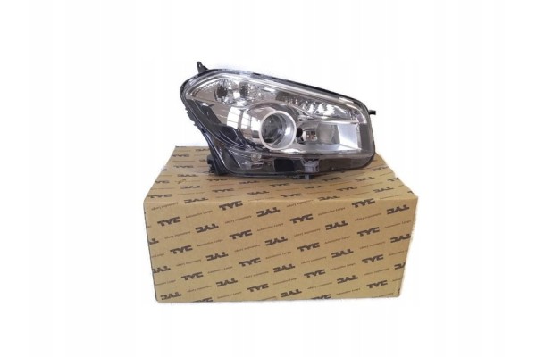 NISSAN QASHQAI J10 04 10 05 14r HEADLIGHT LAMP FRONT D1S H7 Car type passenger cars
