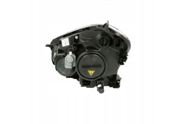 NISSAN QASHQAI J10 04 10 05 14r HEADLIGHT LAMP FRONT D1S H7 Version European