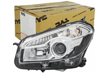 NISSAN QASHQAI J10 04 10 05 14r HEADLIGHT LAMP FRONT D1S H7 Product weight with unit packaging 2 kg
