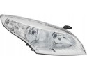 HEADLAMP LAMP RIGHT WITH ELECTRIC MOTOR