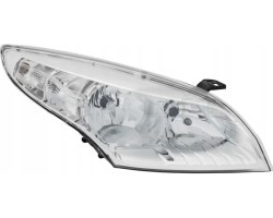 HEADLAMP LAMP RIGHT WITH ELECTRIC MOTOR