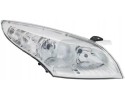 HEADLAMP LAMP RIGHT WITH ELECTRIC MOTOR Packaging status original