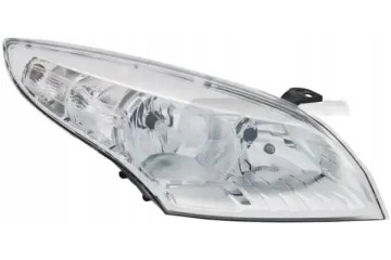HEADLAMP LAMP RIGHT WITH ELECTRIC MOTOR Packaging status original