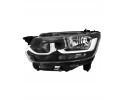 Headlight left TYC TOYOTA PROACE CITY 10 19 81U1092E