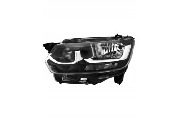 Headlight left TYC TOYOTA PROACE CITY 10 19 81U1092E