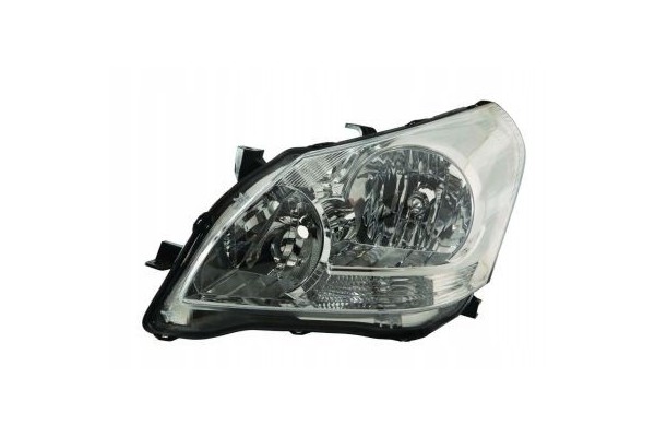 Headlight ABAKUS 212 11P5RMLD EM Part manufacturer Abakus