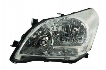 Headlight ABAKUS 212 11P5RMLD EM Part manufacturer Abakus