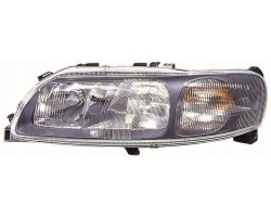 HEADLAMP LAMP LEFT 773 1114L LDMN2 ABAKUS VOLVO