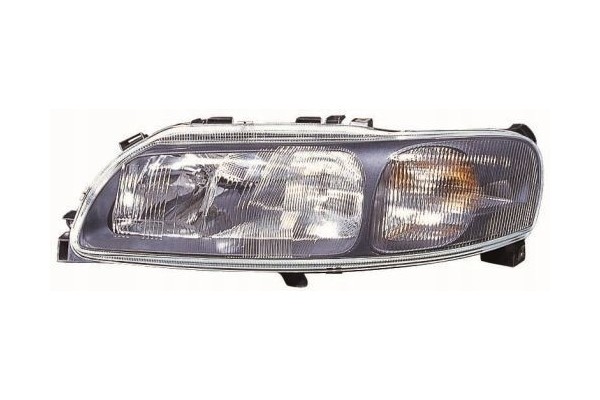 HEADLAMP LAMP LEFT 773 1114L LDMN2 ABAKUS VOLVO