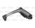 Headlamp lamp daytime running light VALEO 44652 Part manufacturer Valeo