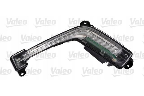 Headlamp lamp daytime running light VALEO 44652 Part manufacturer Valeo