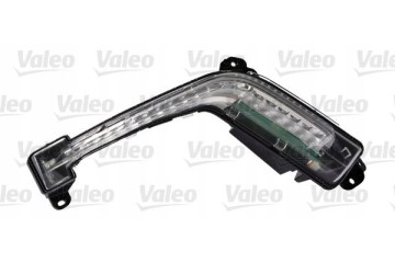 Headlamp lamp daytime running light VALEO 44652 Part manufacturer Valeo