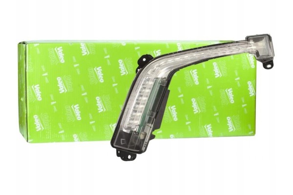 Headlamp lamp daytime running light VALEO 44652 Catalog number of the part 044652
