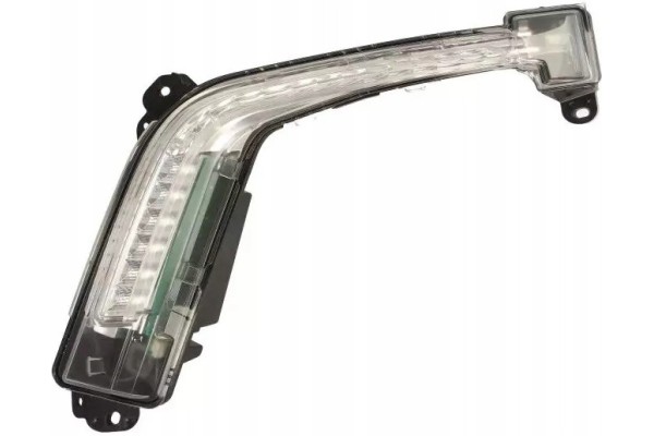 Headlamp lamp daytime running light VALEO 44652 Catalog number of the original PEUGEOT 6208X4 PEUGEOT 6208 X4