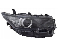 HEADLAMP PR TYC 20 16939 06 2