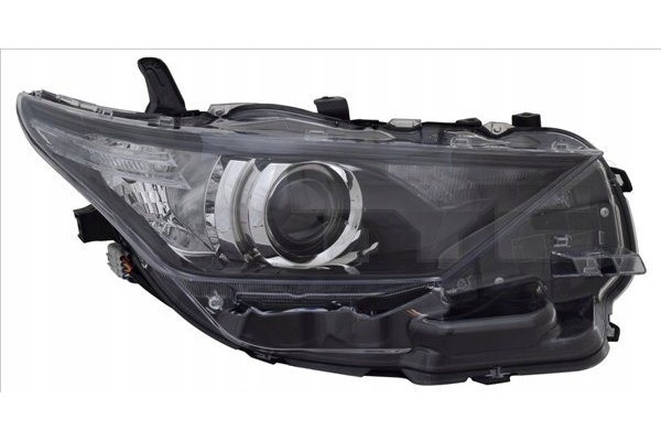 HEADLAMP PR TYC 20 16939 06 2