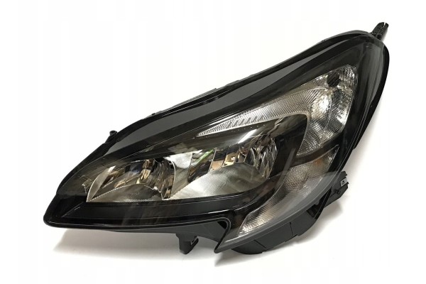 NEW HEADLIGHT CORSA E 14 1216849 13381335 LEFT