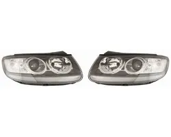 Faro Izquierdo Abakus 221-1144L-LEMN2
