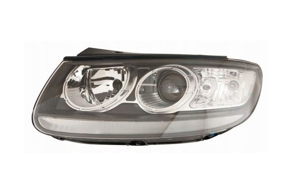 Reflector lamp depo depo 221 1144L LEMN2 Installation side left