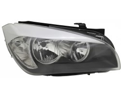 HEADLIGHT LAMP 20 12856 05 9 TYC BMW X1 E84 LEFT