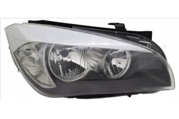 HEADLIGHT LAMP 20 12856 05 9 TYC BMW X1 E84 LEFT Packaging status original