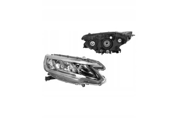 Headlight TYC HONDA CR V RM 01 15 10 18 38X3100E