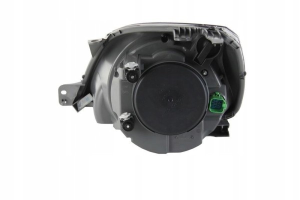 Headlights MAGNETI MARELLI 710301224306 Catalog number of the part 710301224305 710301224306