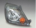Headlights MAGNETI MARELLI 710301224306 Installation side left right