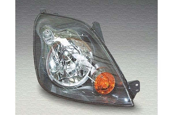 Headlights MAGNETI MARELLI 710301224306 Installation side left right