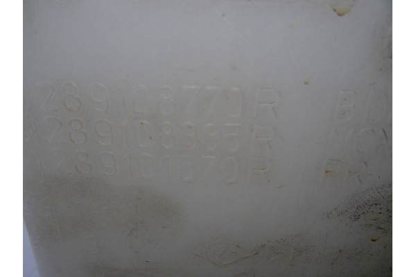 289108770R DEPOSITO LIMPIA RENAULT MEGANE III BERLINA 5P Business 2014 289108770R 210457 RENAULT - 2