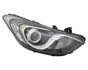 HEADLIGHT LAMP PR TYC H7 H7 Hyundai i30 II 12 14
