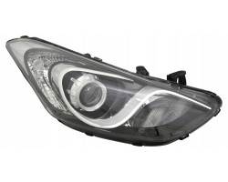HEADLIGHT LAMP PR TYC H7 H7 Hyundai i30 II 12 14