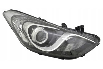 HEADLIGHT LAMP PR TYC H7 H7 Hyundai i30 II 12 14