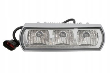 Daytime running lights Hella 2PT 009 496 007 Installation side left